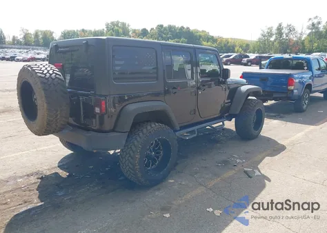 2018 Jeep Wrangler Jk Unlimited Sport S 4X4 z USA, uszkodzony, nr VIN 1C4BJWDG3JL812280